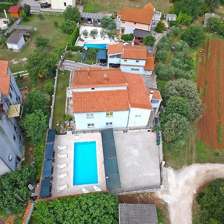 Apartment Fuer 4 Personen Ca 41 Qm In Pula-fondole, Istrien Istrische Riviera Stinjan